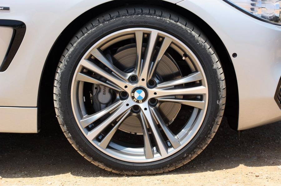  BMW 435i 2014 года  (фото 25 из 63)